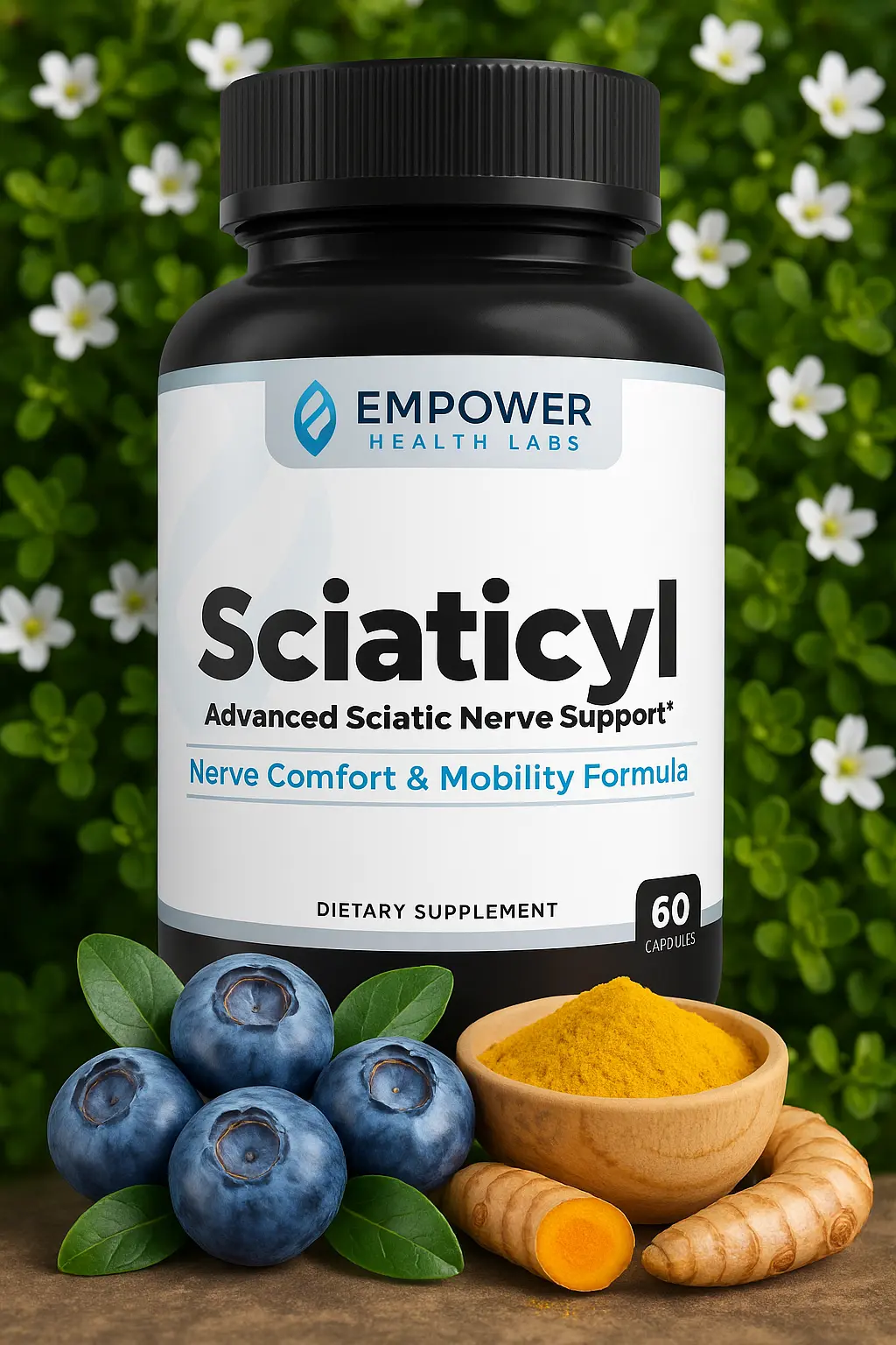 Sciaticyl Supplement